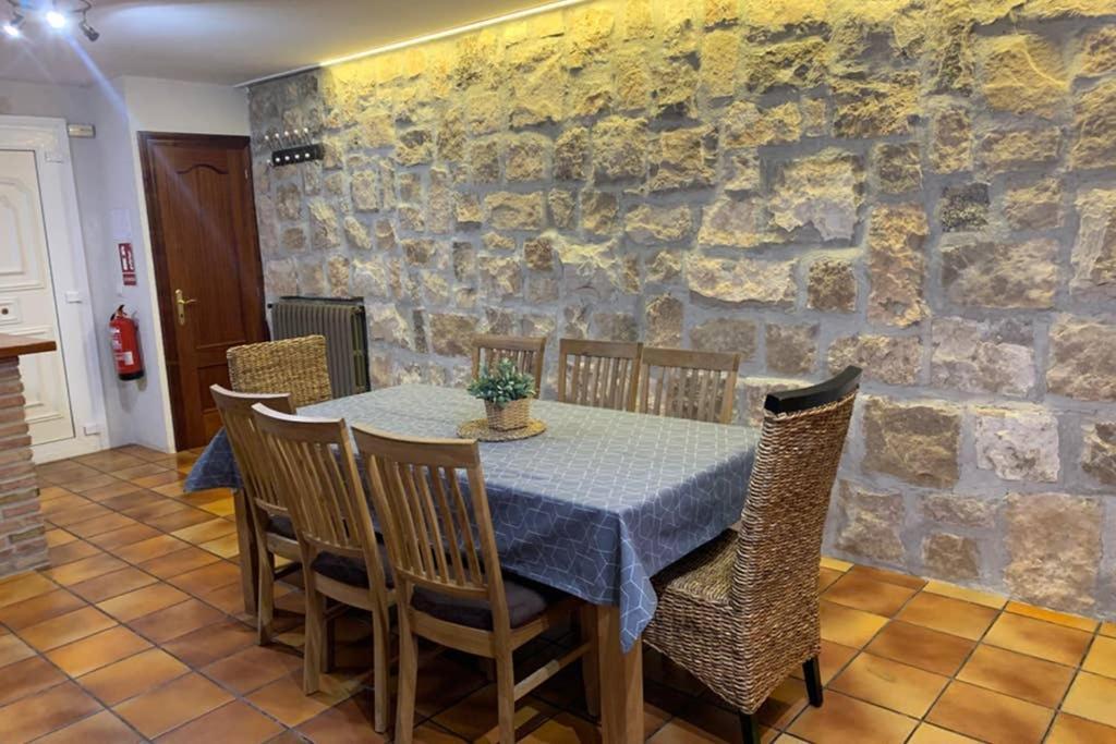 Apartamento Rural Kabitxoa Miranda de Arga Buitenkant foto